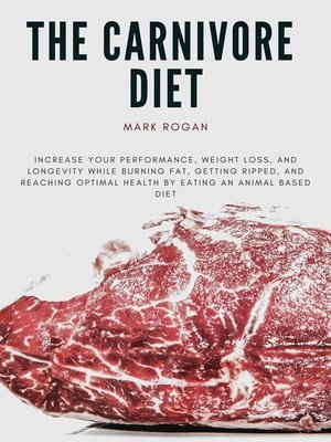 cover image of The Ultimate Guide to the Carnivore Diet